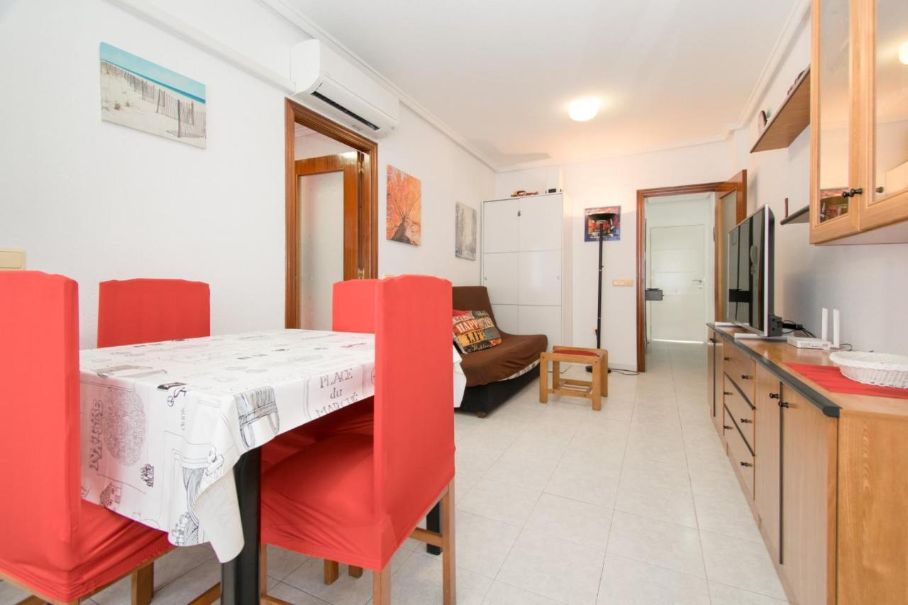 טורבייחה 016 Happiness Apartment - Alicante Holiday מראה חיצוני תמונה