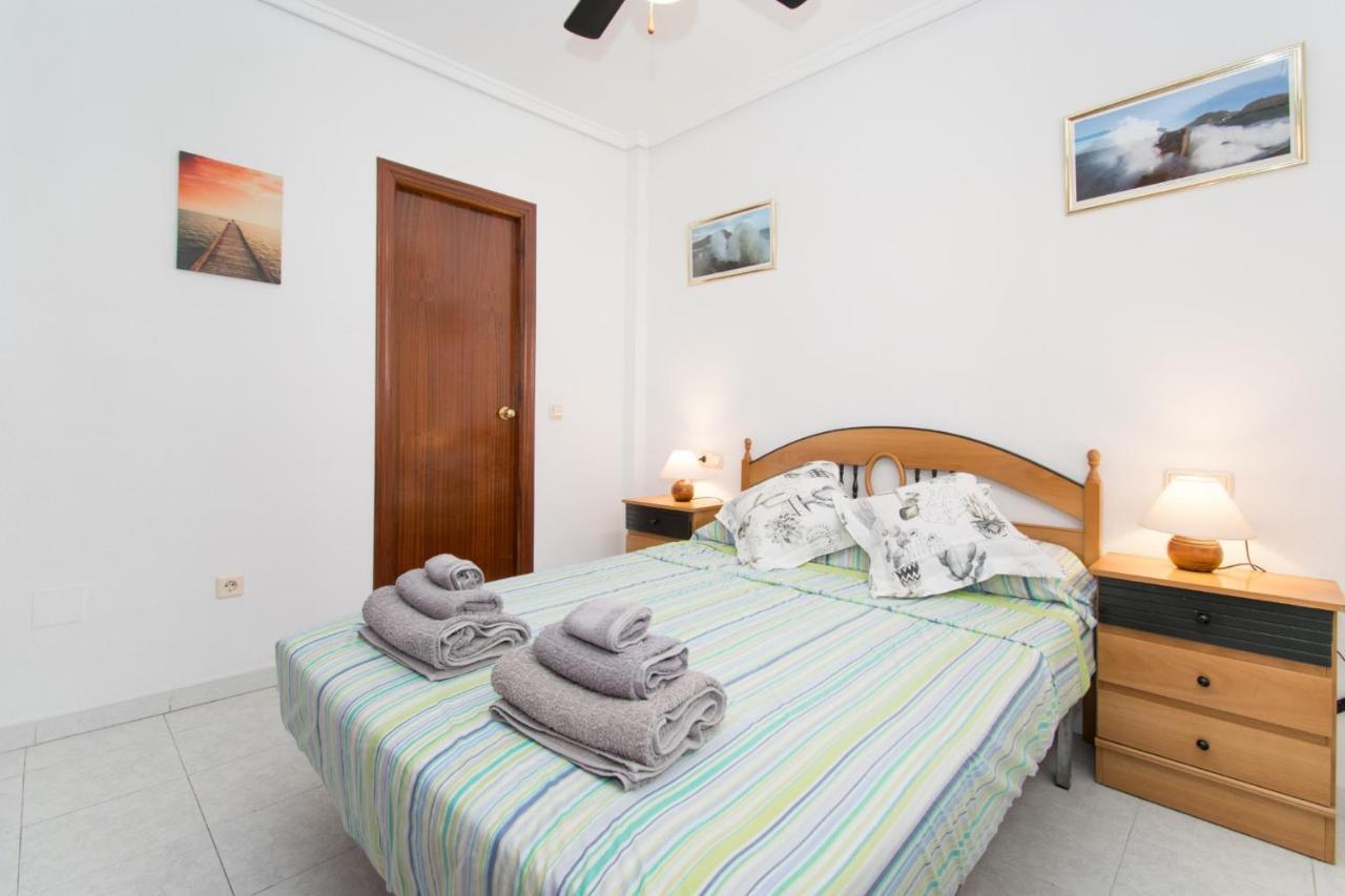 טורבייחה 016 Happiness Apartment - Alicante Holiday מראה חיצוני תמונה