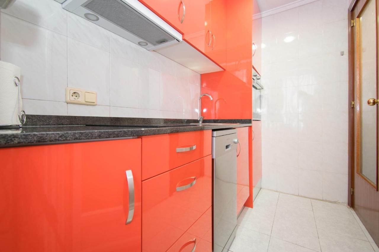 טורבייחה 016 Happiness Apartment - Alicante Holiday מראה חיצוני תמונה