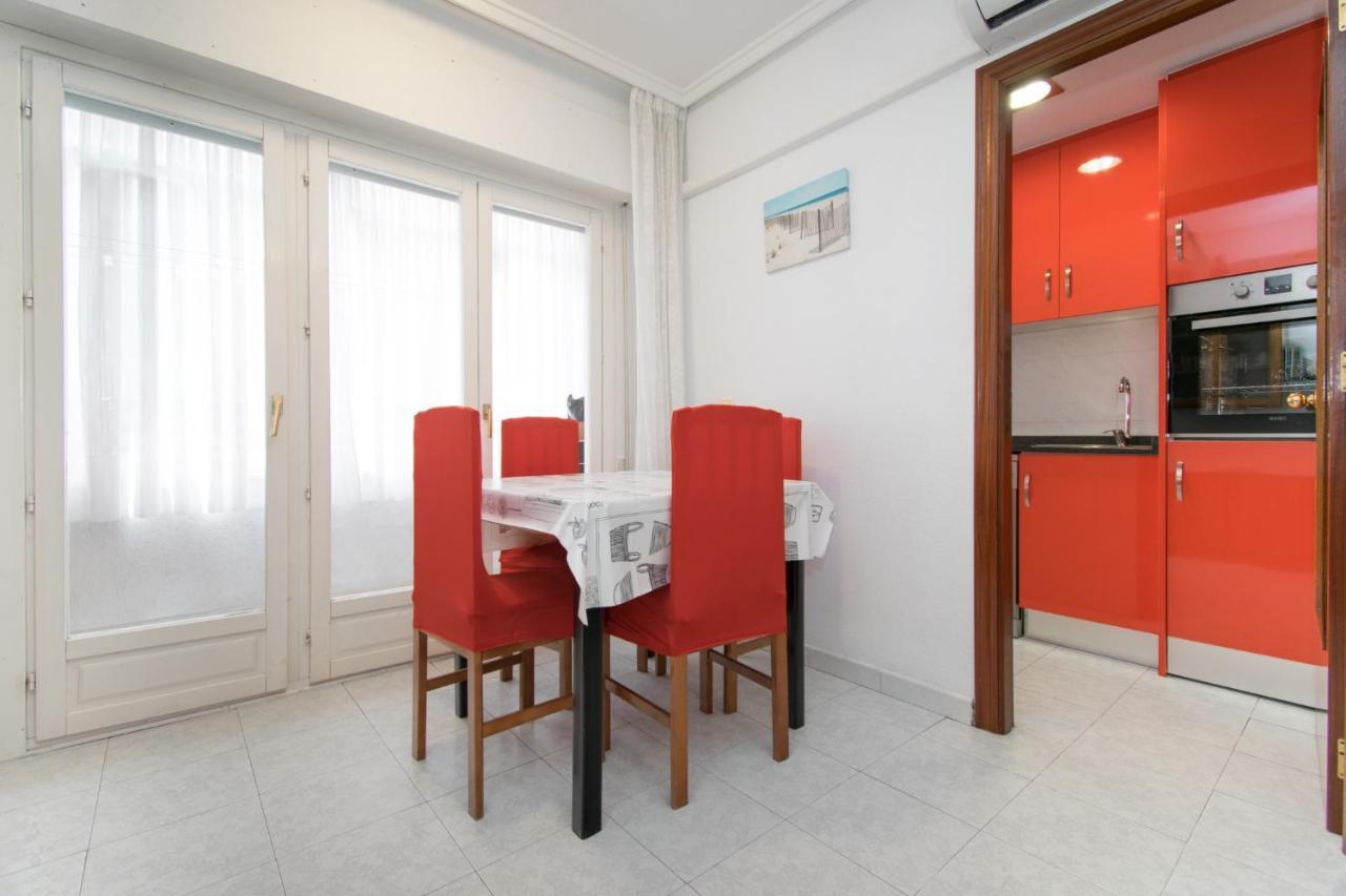 טורבייחה 016 Happiness Apartment - Alicante Holiday מראה חיצוני תמונה