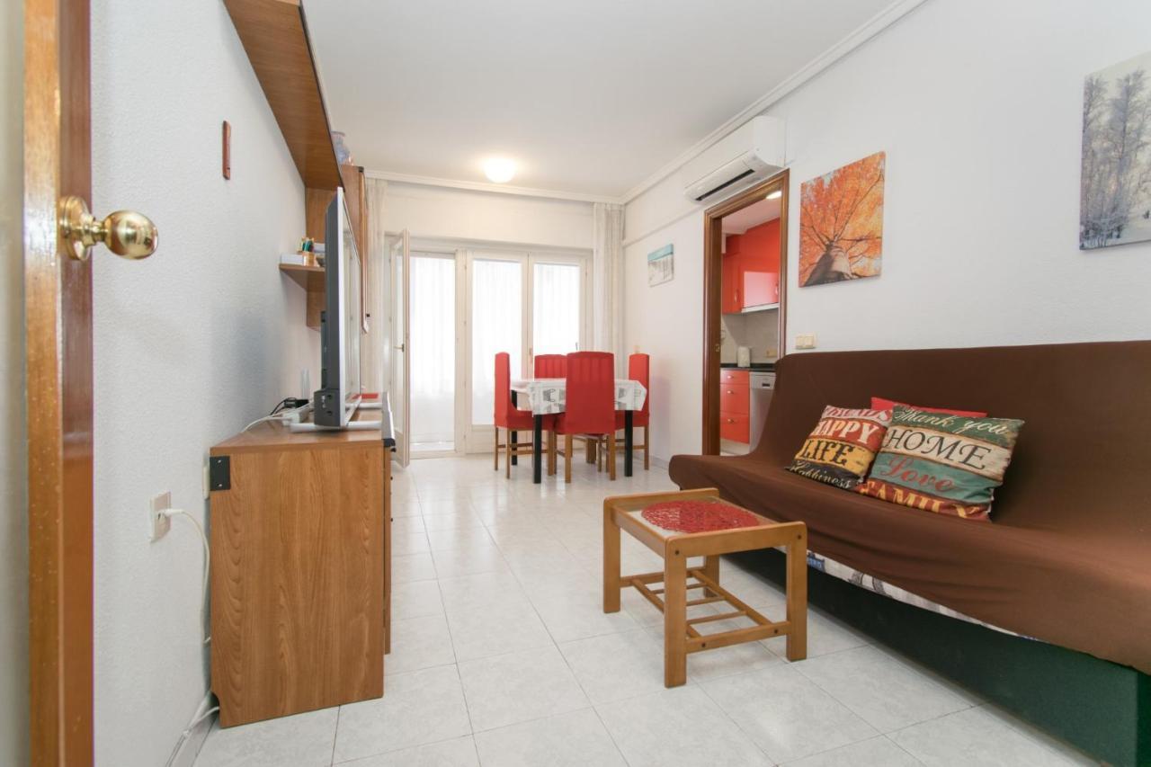 טורבייחה 016 Happiness Apartment - Alicante Holiday מראה חיצוני תמונה