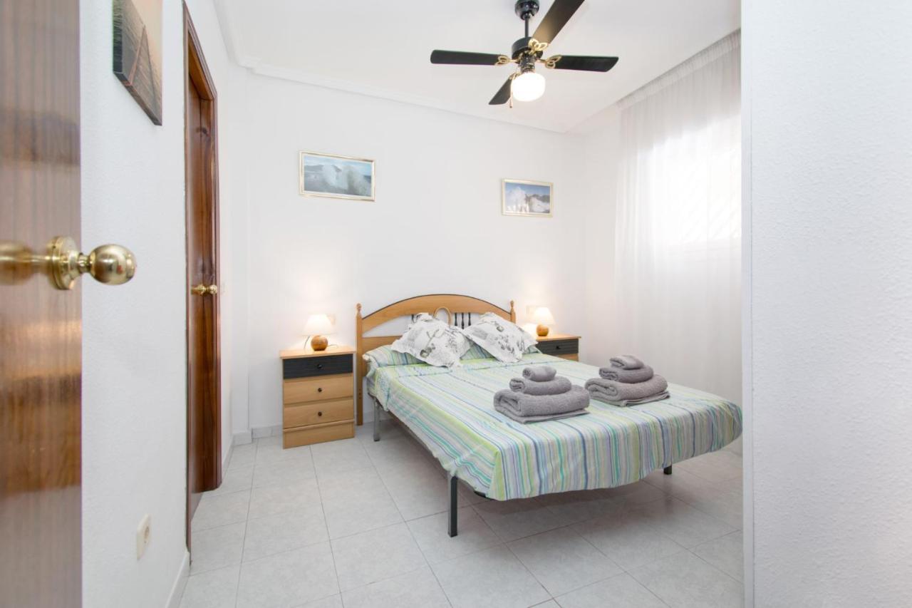 טורבייחה 016 Happiness Apartment - Alicante Holiday מראה חיצוני תמונה