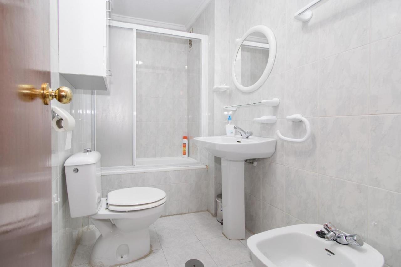 טורבייחה 016 Happiness Apartment - Alicante Holiday מראה חיצוני תמונה