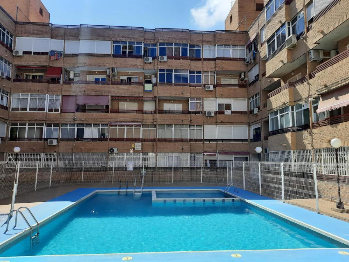 טורבייחה 016 Happiness Apartment - Alicante Holiday מראה חיצוני תמונה