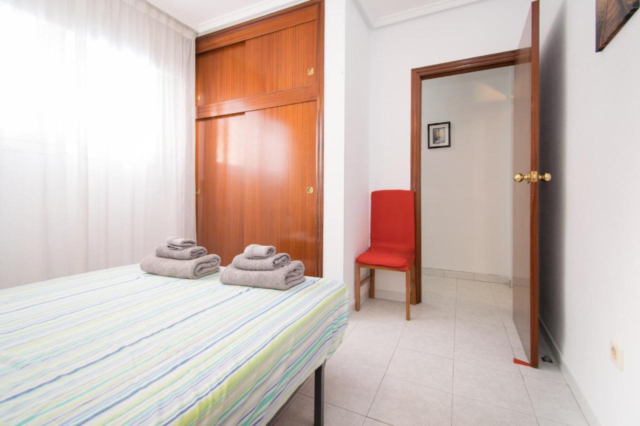 טורבייחה 016 Happiness Apartment - Alicante Holiday מראה חיצוני תמונה