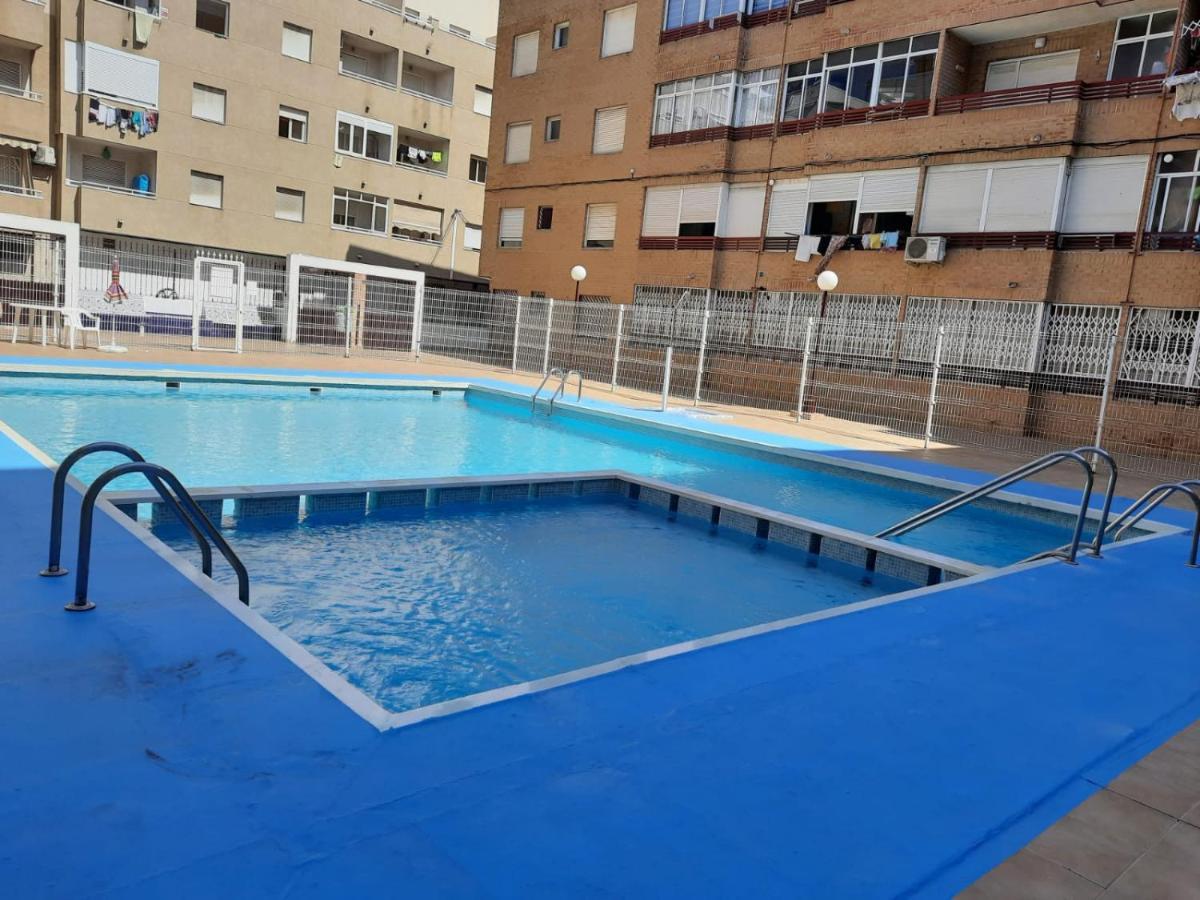 טורבייחה 016 Happiness Apartment - Alicante Holiday מראה חיצוני תמונה