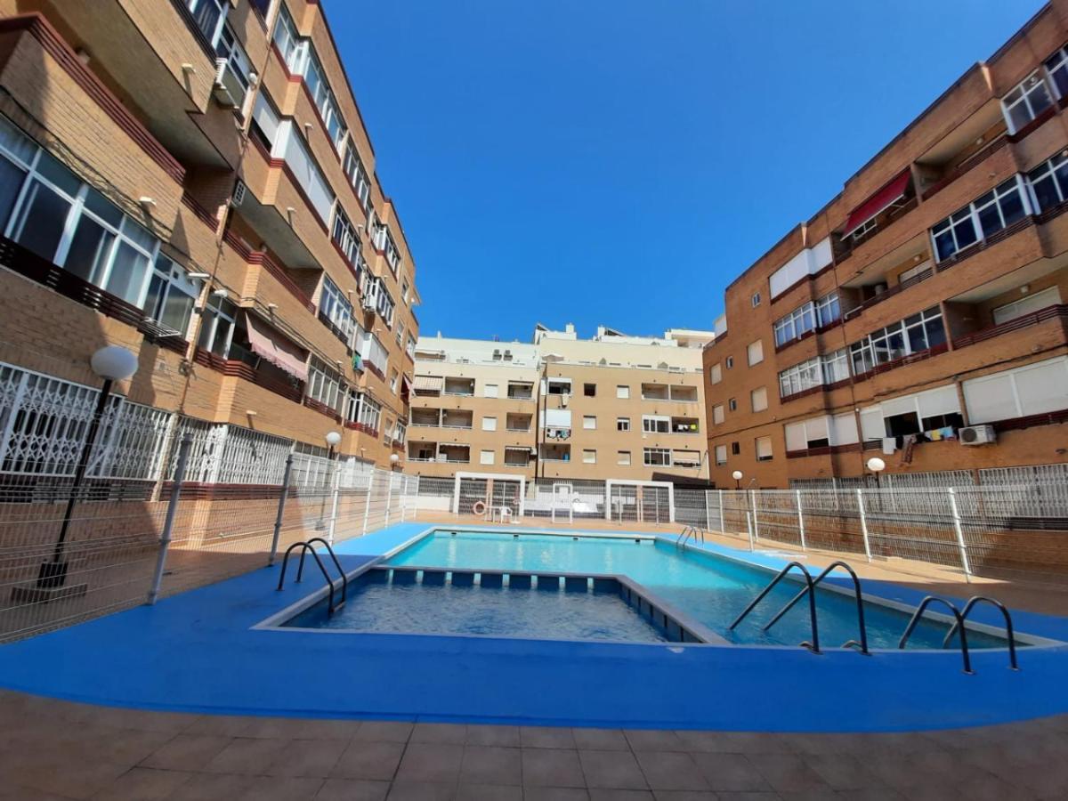 טורבייחה 016 Happiness Apartment - Alicante Holiday מראה חיצוני תמונה